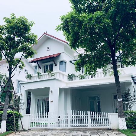 Xanh Villas Resort & Spa Luxury Hanoi Esterno foto