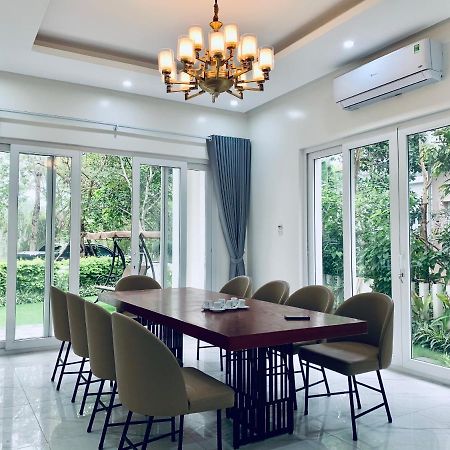 Xanh Villas Resort & Spa Luxury Hanoi Esterno foto
