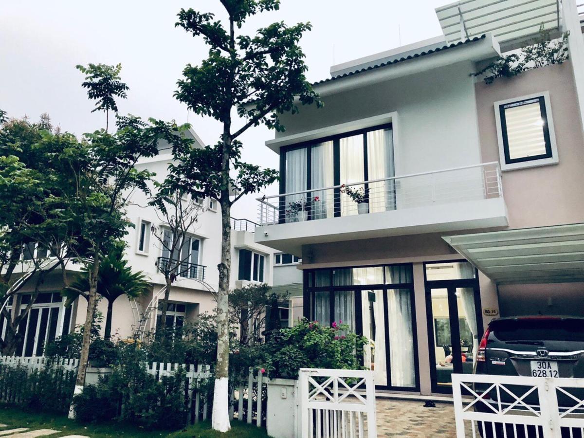 Xanh Villas Resort & Spa Luxury Hanoi Esterno foto
