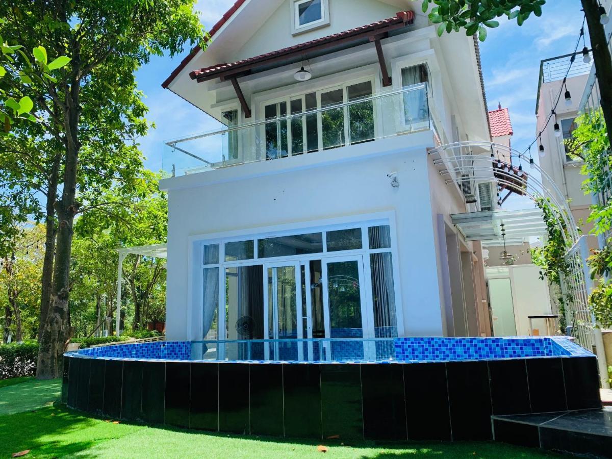 Xanh Villas Resort & Spa Luxury Hanoi Esterno foto