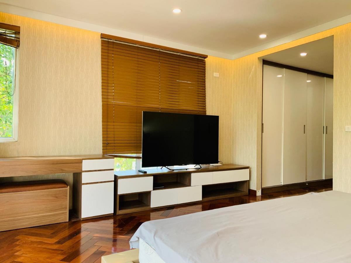 Xanh Villas Resort & Spa Luxury Hanoi Esterno foto