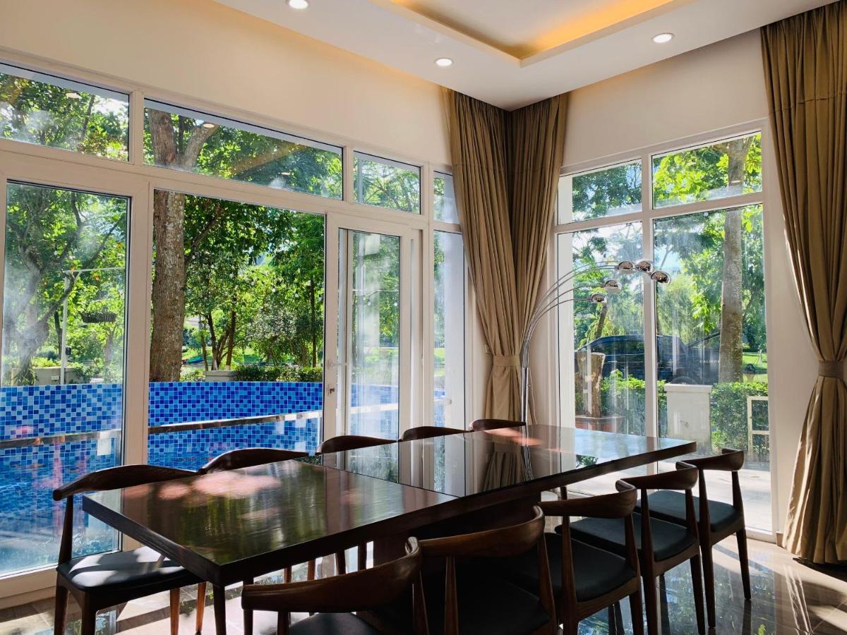 Xanh Villas Resort & Spa Luxury Hanoi Esterno foto