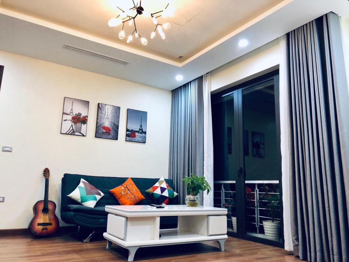 Xanh Villas Resort & Spa Luxury Hanoi Esterno foto