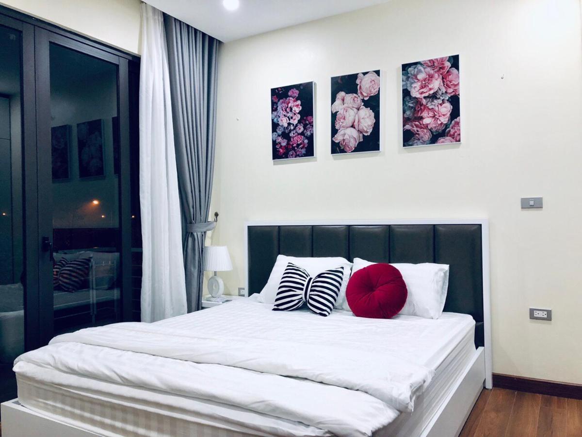 Xanh Villas Resort & Spa Luxury Hanoi Esterno foto