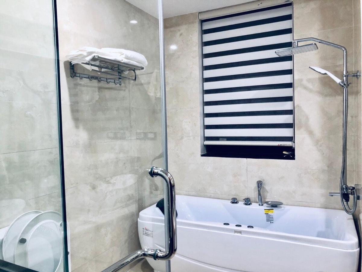 Xanh Villas Resort & Spa Luxury Hanoi Esterno foto