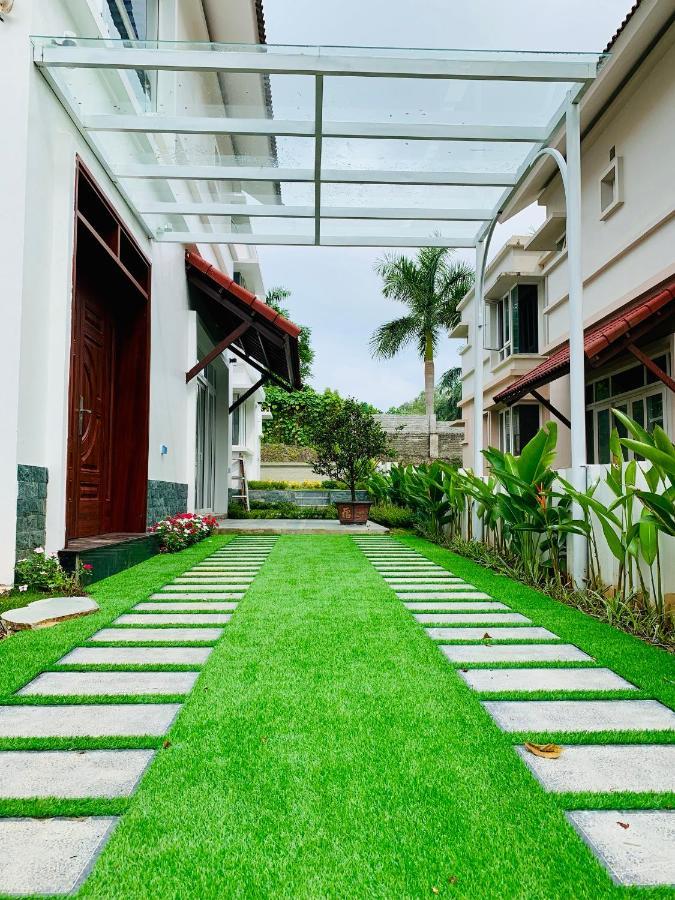 Xanh Villas Resort & Spa Luxury Hanoi Esterno foto