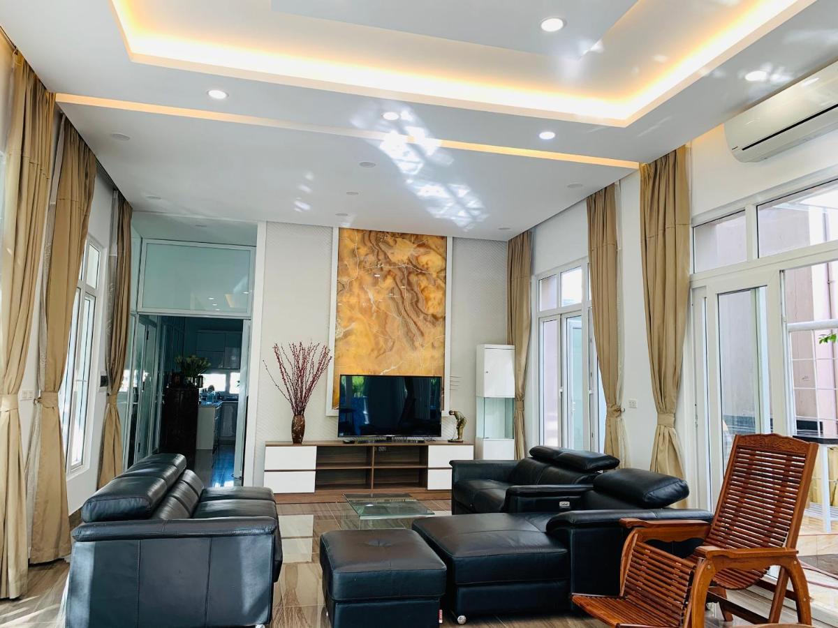 Xanh Villas Resort & Spa Luxury Hanoi Esterno foto