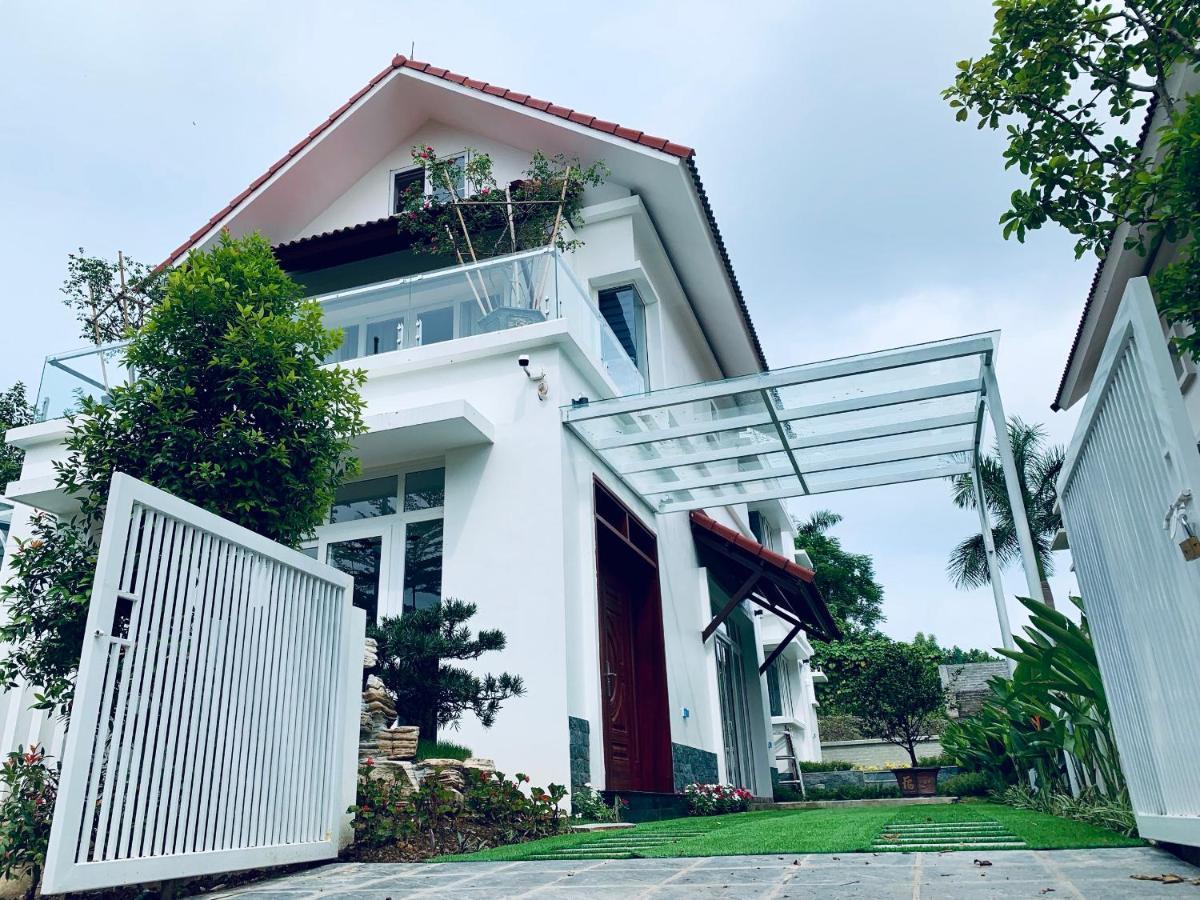 Xanh Villas Resort & Spa Luxury Hanoi Esterno foto
