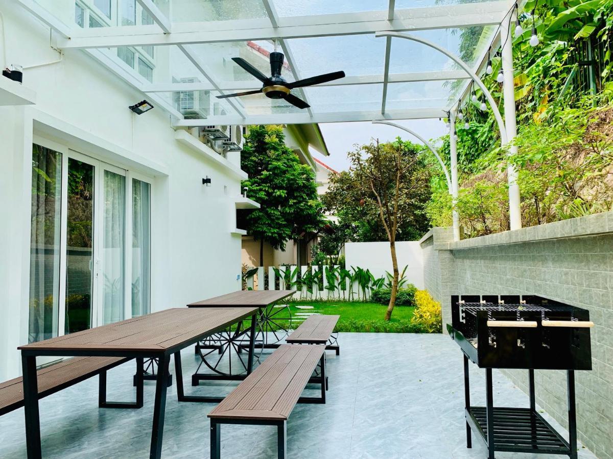 Xanh Villas Resort & Spa Luxury Hanoi Esterno foto