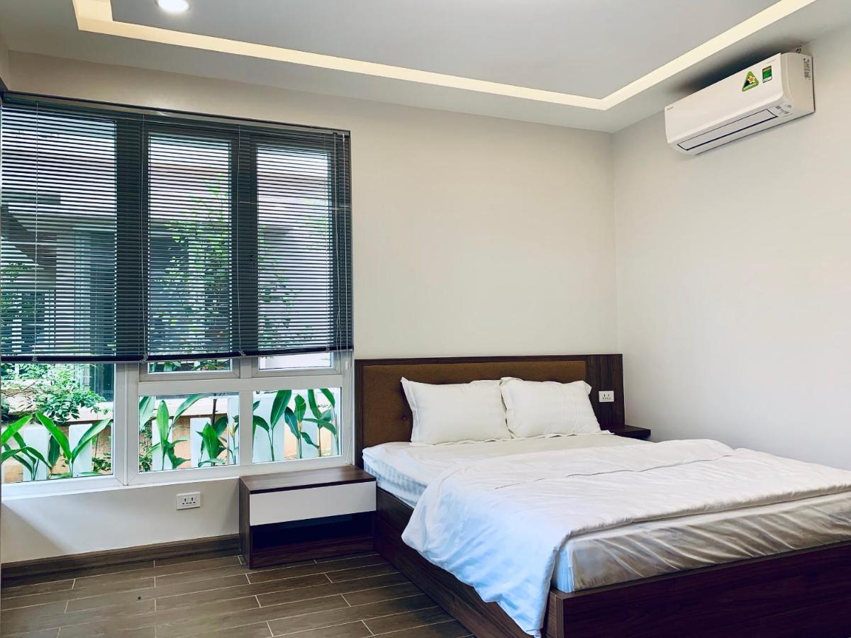 Xanh Villas Resort & Spa Luxury Hanoi Esterno foto