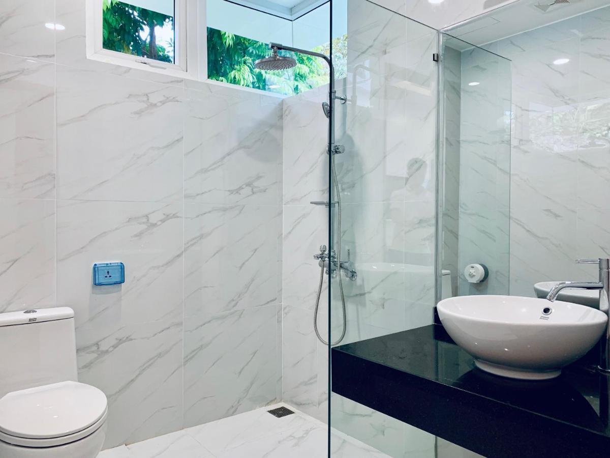 Xanh Villas Resort & Spa Luxury Hanoi Esterno foto