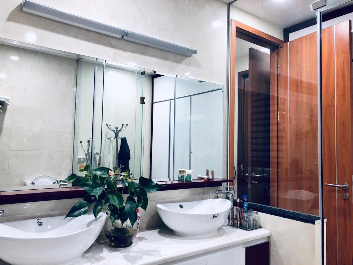 Xanh Villas Resort & Spa Luxury Hanoi Esterno foto