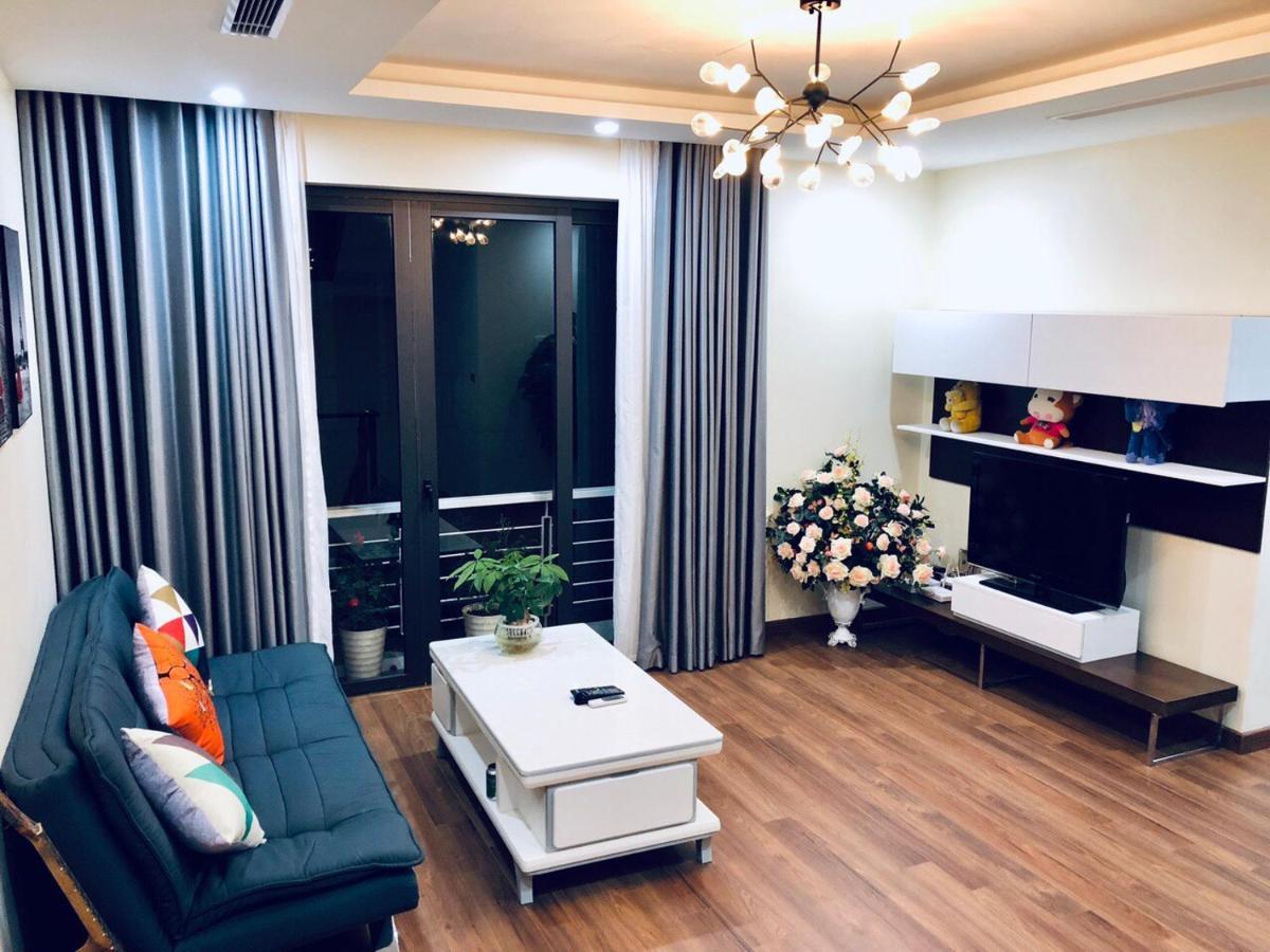 Xanh Villas Resort & Spa Luxury Hanoi Esterno foto