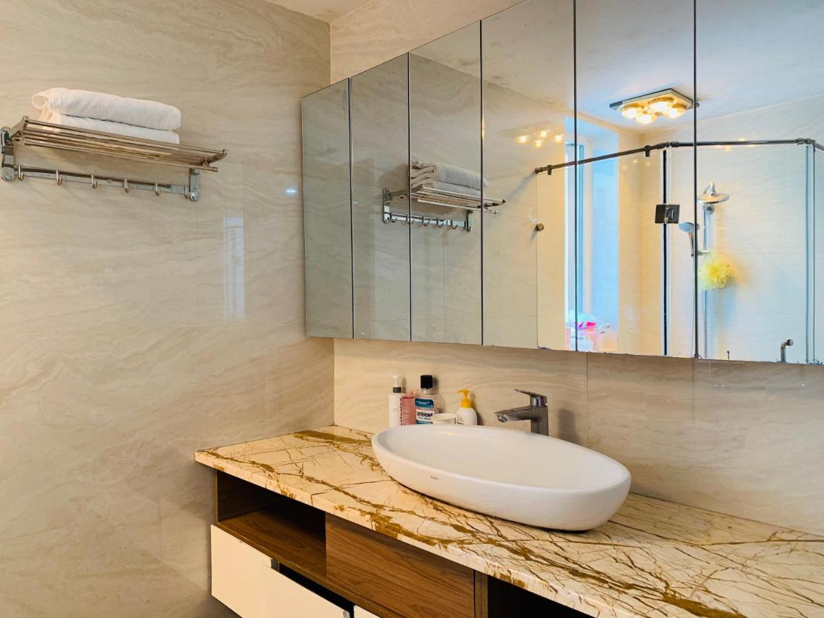 Xanh Villas Resort & Spa Luxury Hanoi Esterno foto