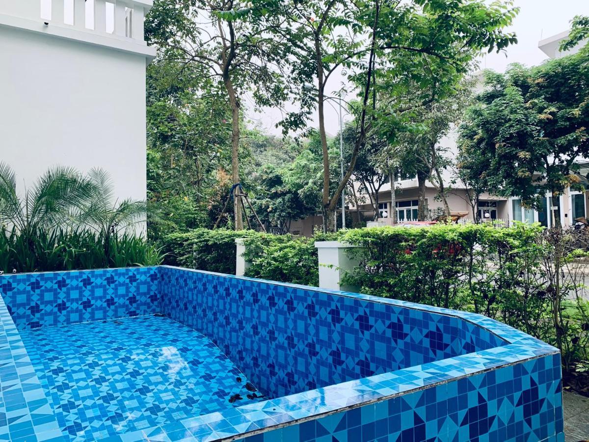 Xanh Villas Resort & Spa Luxury Hanoi Esterno foto