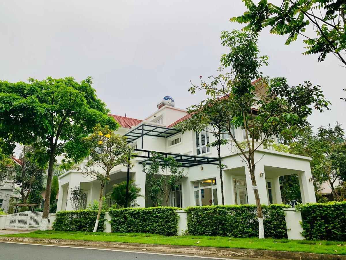 Xanh Villas Resort & Spa Luxury Hanoi Esterno foto