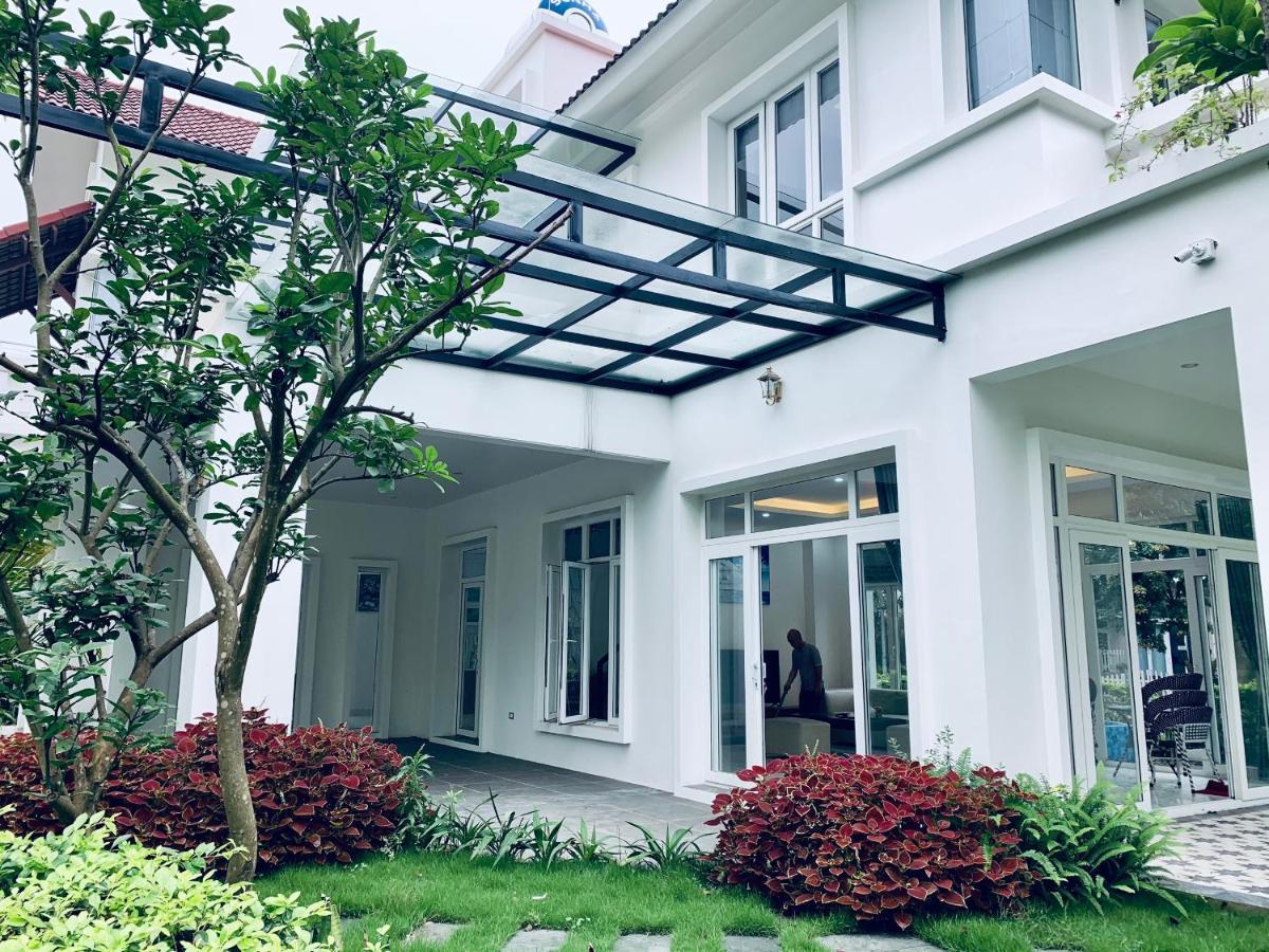 Xanh Villas Resort & Spa Luxury Hanoi Esterno foto