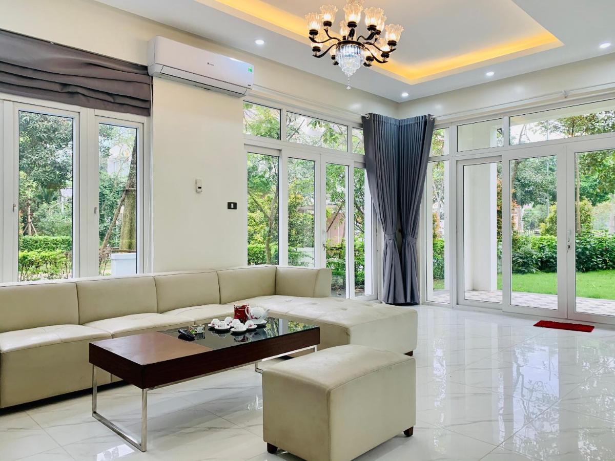 Xanh Villas Resort & Spa Luxury Hanoi Esterno foto