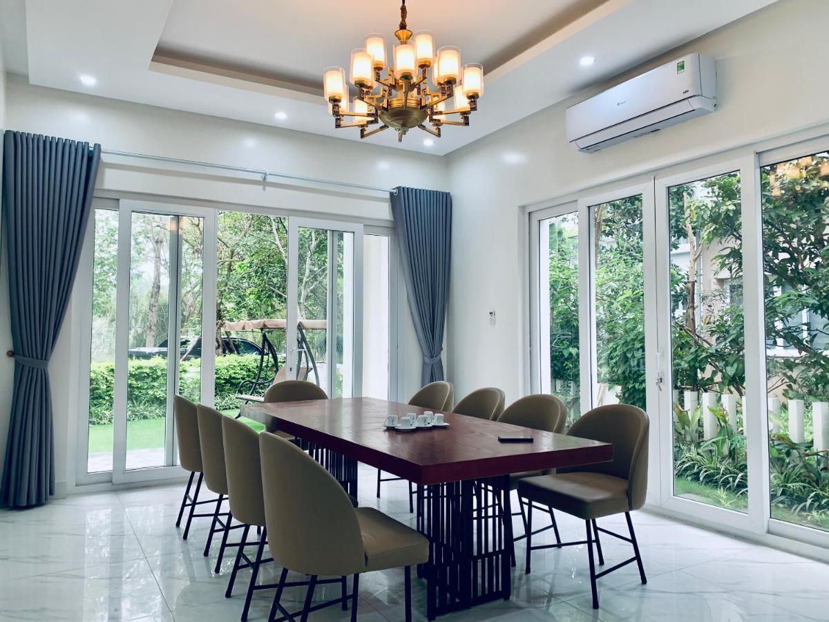 Xanh Villas Resort & Spa Luxury Hanoi Esterno foto
